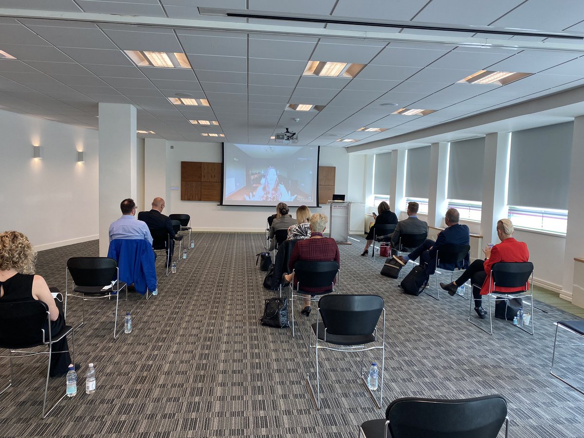 AdamRobbo07's tweet photo. @Event2020U Fantastic to be hosting the event here at @etcvenues #maplehouse #Birmingham  and even better to be meeting people again for business! #ukkickstart https://t.co/UqkjDwiEEN