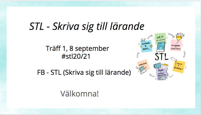 Så imponerade av årets #stl-deltagare, som tar sig an ett nytt digitalt upplägg med fantastiskt engagemang och energi! <a href="/AntonieCaroline/">SOCaroline</a> #solskol