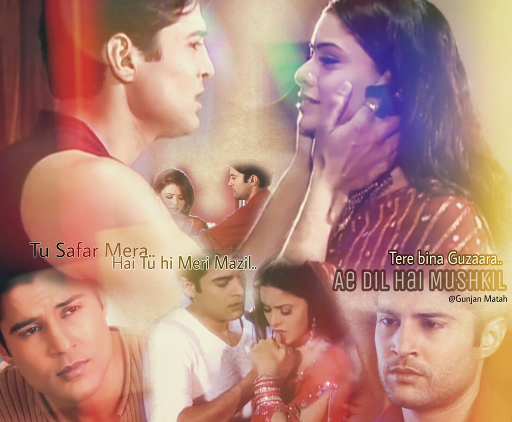 GunjanMatah's tweet photo. Canโt believe its 17 years already!!
Love for you is forever โค๏ธSujalโค๏ธ
@RK1610IsMe
#17YearsofKahiintohoga https://t.co/IyvlGSS8GH