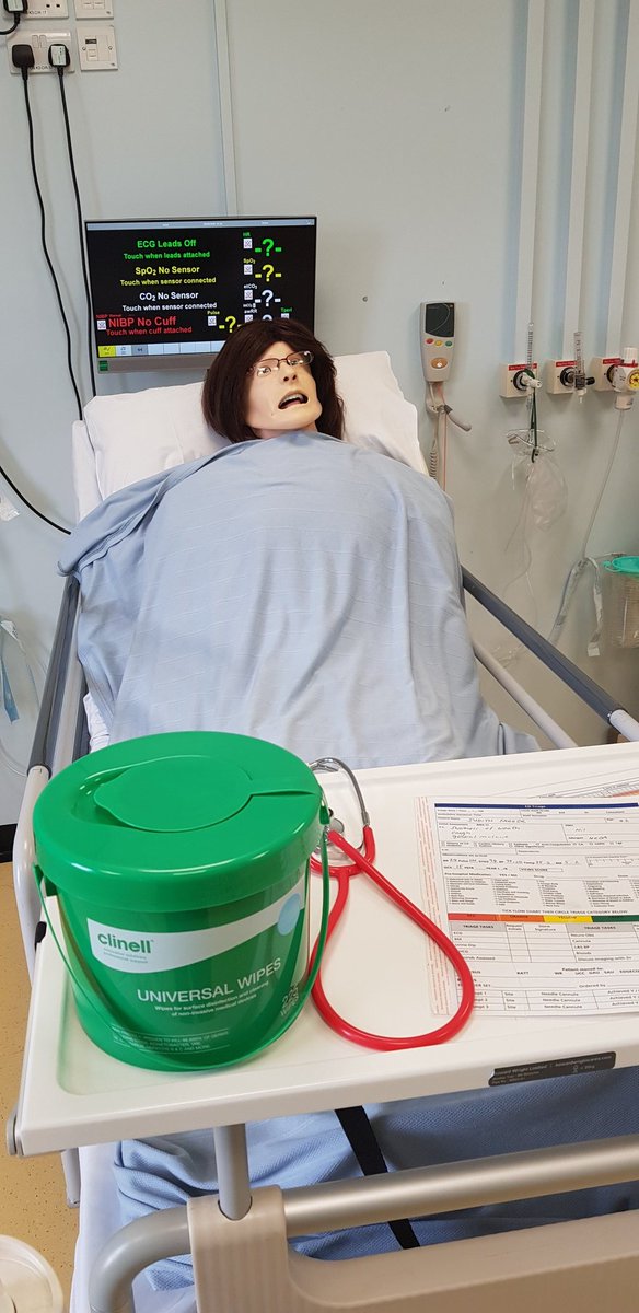 Resuscitation, Simulation & Clinical Skills Centre tweet media