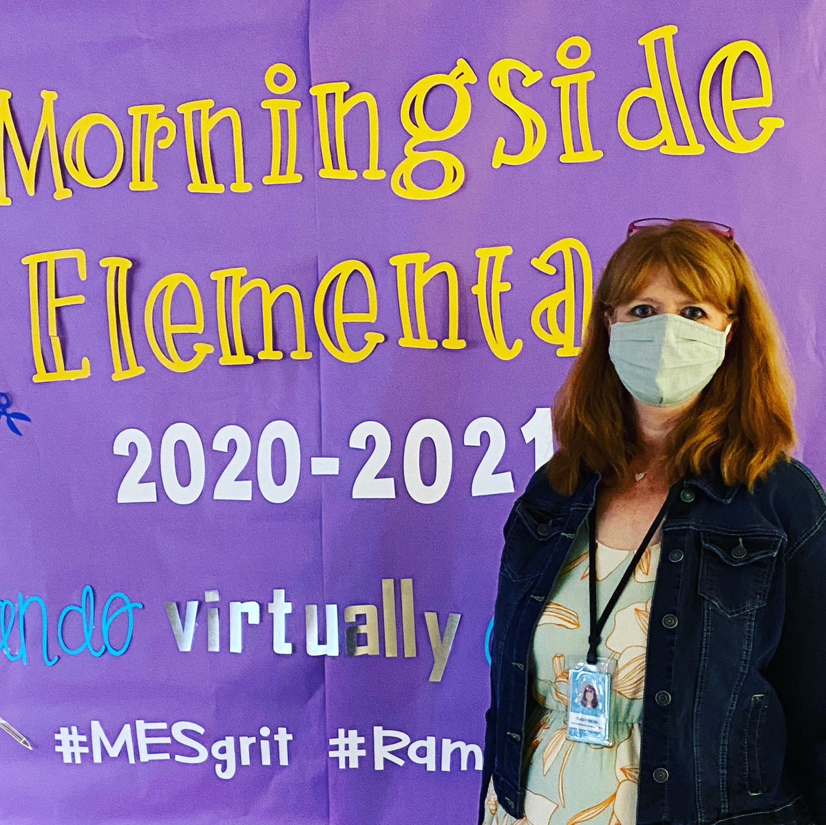 tandywebb's tweet photo. Starting my 15th year of teaching, 2nd year in @fortworthisd at @MorningsideFW
So happy to be back at a school I love with admin and fellow teachers that make me happy ☺️
#fwisdfirstday #mesgrit #RAMnation https://t.co/jVuViqvQ9c