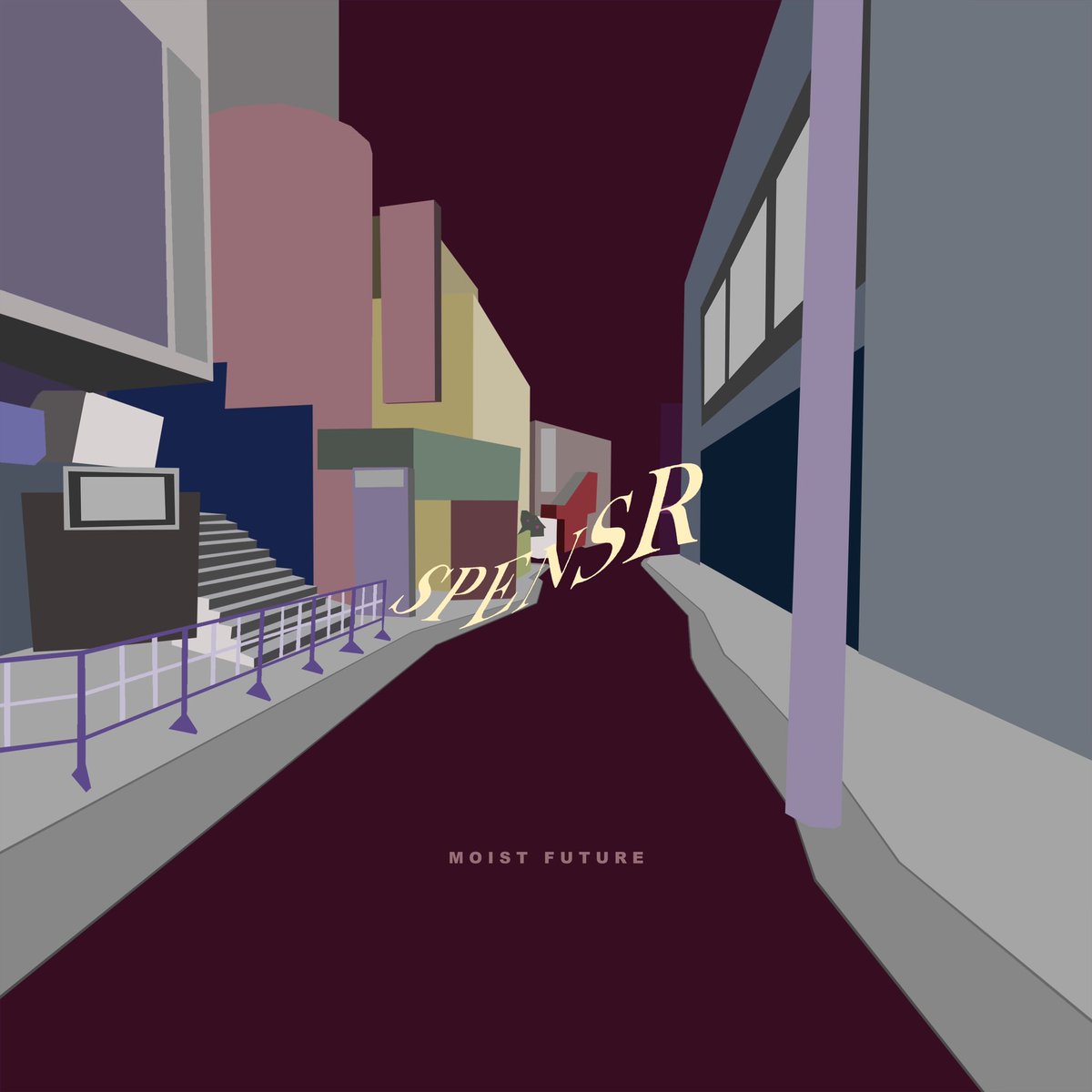 𝑺𝑷𝑬𝑵𝑺𝑹 ｽﾍﾟﾝｻｰ على تويتر とうとう明日new E P Moist Future がcdとデジタルでこの世にリリース Moistは 湿った って意味の他に 目が涙で 潤んだ って意味もあるんです このジメッとした季節に 目が潤む恋の行方を収めた４曲 暑いうちに聴くべき