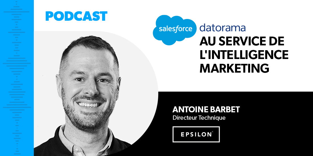 Epsilondatamktg's tweet photo. 📰 "#BI &amp; #Marketing : Une quête de réactivité et d’efficacité décisionnelle"
Retrouvez l'intervention d'Antoine Barbet dans @Emarketing_fr sur comment s’adapter à des marchés toujours plus fluctuants avec @Datorama @SalesforceFR
👉 https://t.co/nkBFWxdoqb
#Datorama #Salesforce https://t.co/h6A39Uar4r