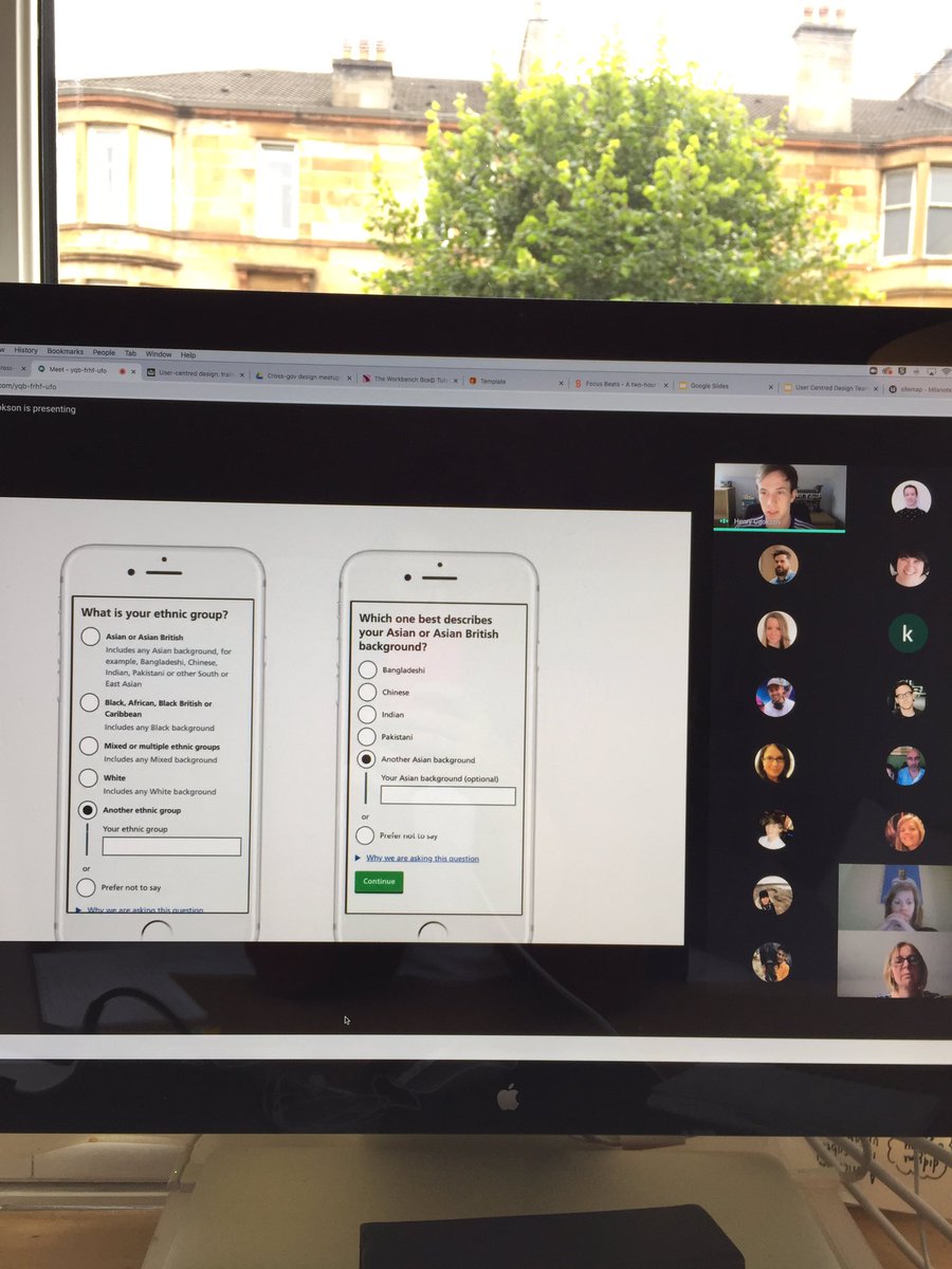 fiabc's tweet photo. Joining @GDSTeam for their designers meet-up ✨✨✨ covering off some of NHS form design, letting users skip questions to promote #equilty in the #designprocess https://t.co/TzJ5AFALc3