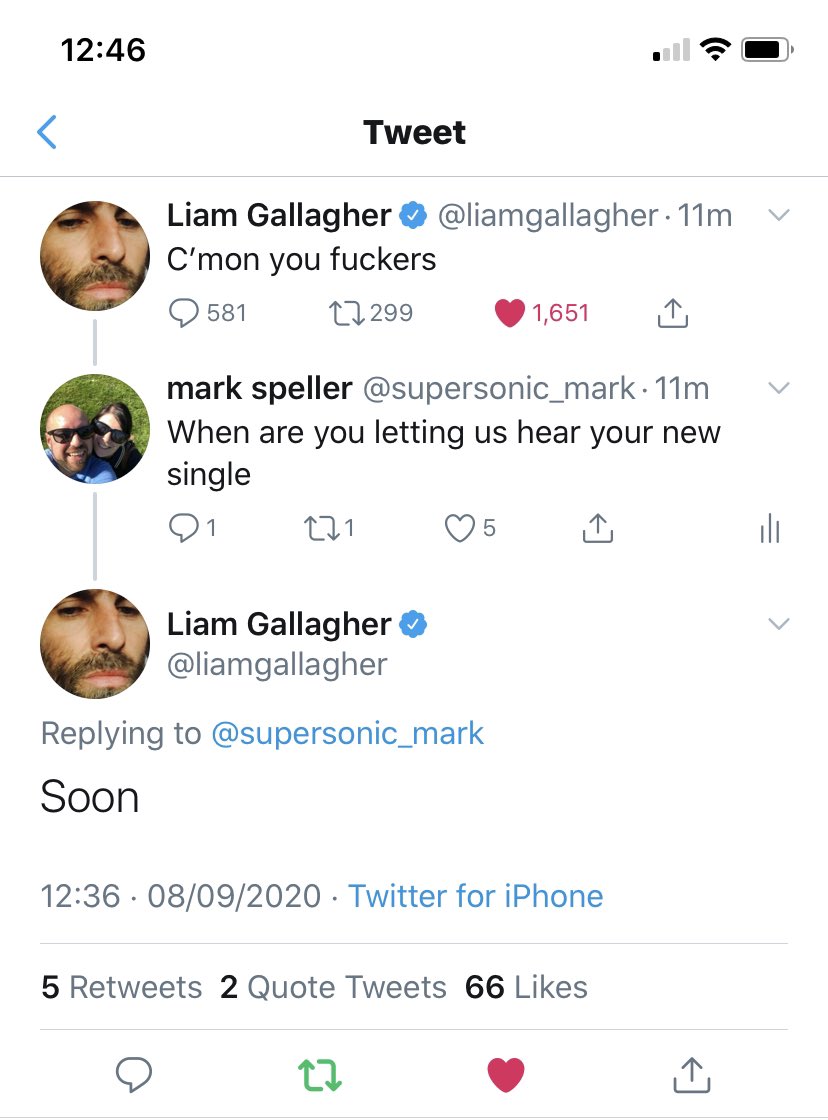 Mark Speller tweet media