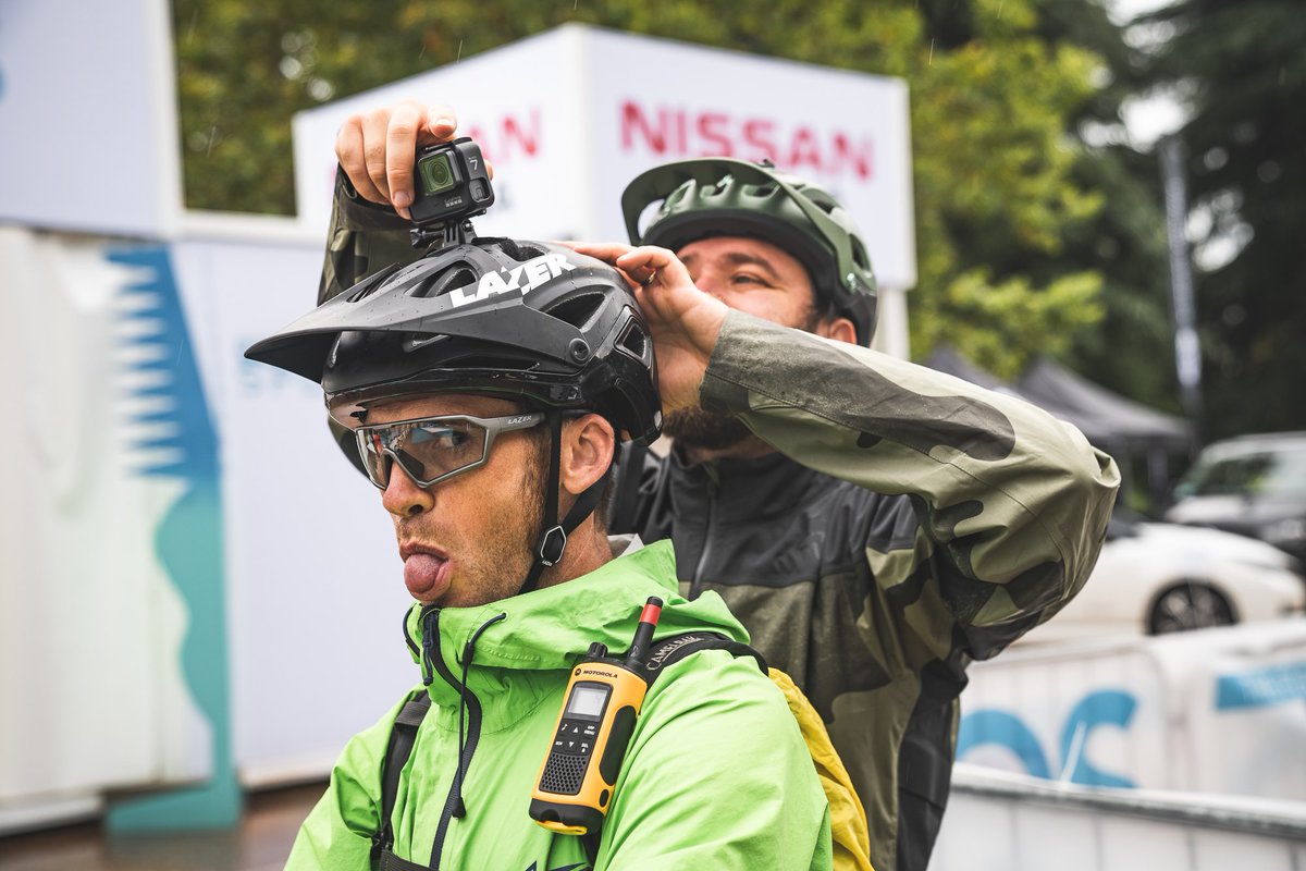 wesseries's tweet photo. If you love e-biking you should join #RideWES in 2021!
Get to know the UCI E-MTB XC World Cup race tracks, along with the pros.
Throwback to #WesItaly in Bologna last year, we had lots of fun! 🚵♂️🚵♀️⚡ @UCI_cycling https://t.co/QjCoeULEcZ