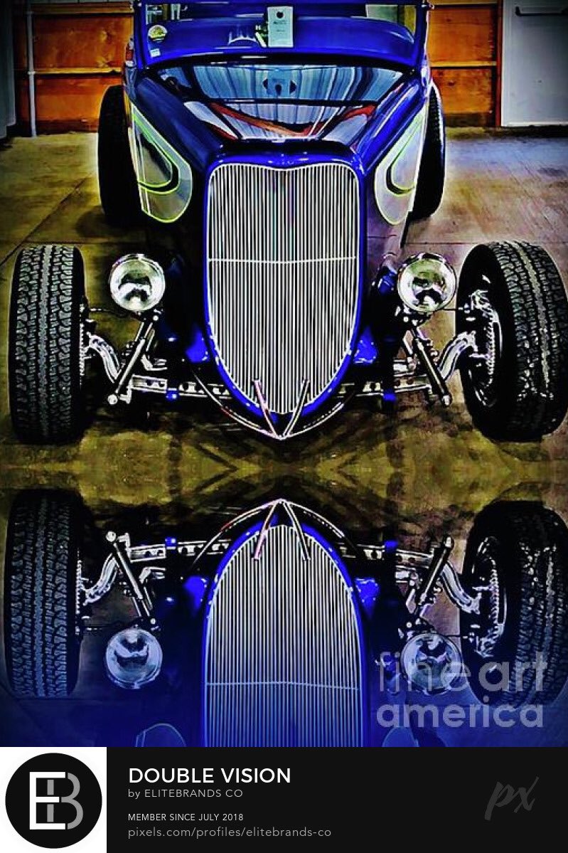 EliteBrandsCo's tweet photo. “Double Vision” 📸 #EBCo
#TwoForTuesday #HotRod #Automotive #Retro #Vintage #Classic #Ford #Automarketing #DigitalArt #DigitalMedia #POTD #Photoshoot #Photography #SEMA #PhotographyIsArt #OldSchool #Autofluence #Autos #Pics
Copyright © #EliteBrandsCo 👀
https://t.co/7O0eB5ASDw https://t.co/t0GzvoDx2c