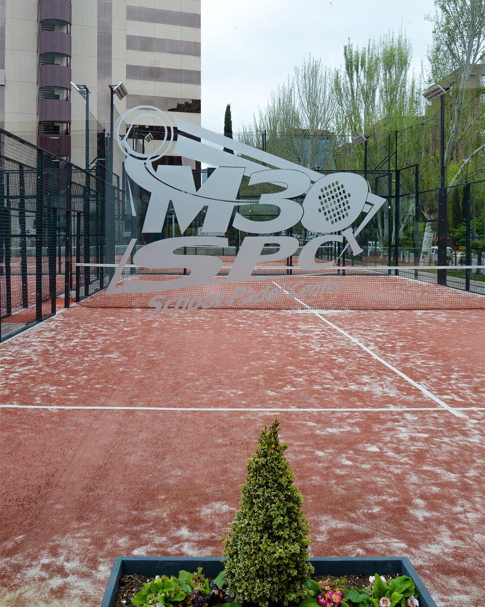 SCHOOL PADEL CENTER tweet media