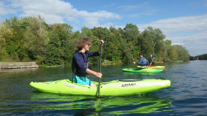 Great fun exploring task constraints in a practice session! Well done Daniel, James, Stuart and Alasdair completing #BritishCanoeing Core Coach training with me <a href="/Engagewater/">EngageWatersportsLtd</a> over the weekend