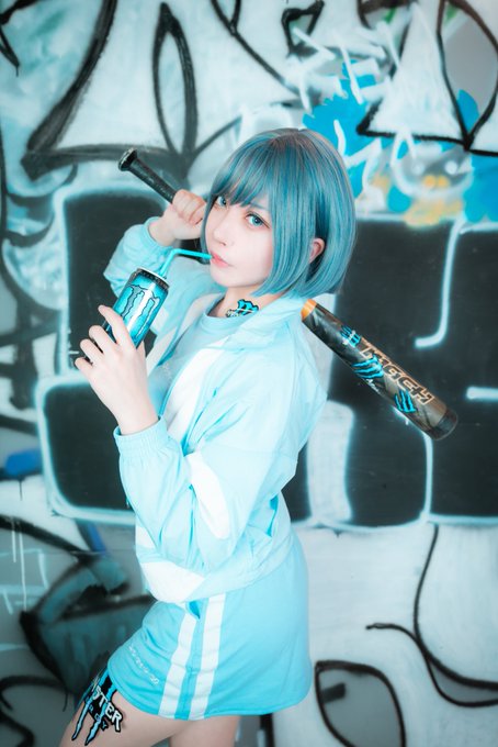 コスプレイヤー待つなのTwitter画像59