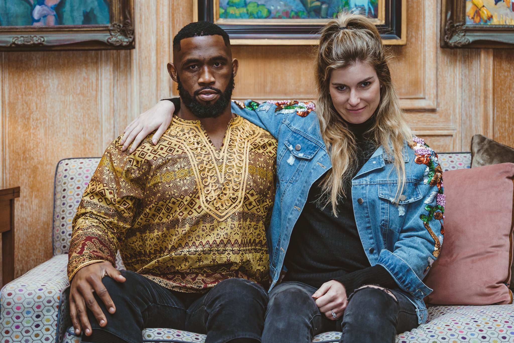 Siya Kolisi On Twitter Constantly Pursuing My Wife Rachel Kolisi Jonga La Pic Yokugqibela Even Eating Amaqunube Aexpensive Nge Angles Ndiyacharma Hiiiyooo Hayi Hayi Game Istrongo Guys Https T Co Zxhxezmb7u