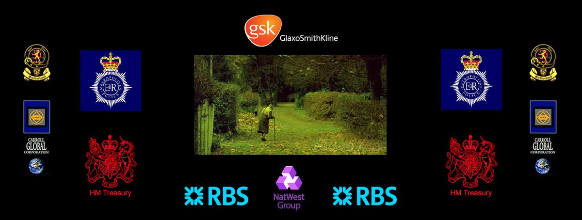 CarrollTrusts's tweet photo. #GSK #CrimeSyndicate Forensics #GLAXOSMITHKLINE SIR #PHILIPHAMPTON #RBS #NATWESTBANK #COUTTSBANK FORGED ACCOUNTS = #CARROLLTRUST = #LLOYDSBANK #PWC #HSBCBANKGROUP #FCA #CharlesRandell #NikhilRathi Biggest Bank Fraud Bribery Exposé https://t.co/rr6qLahAZK https://t.co/L14KoFVYaz