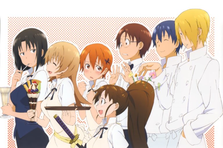 日常系アニメ Twitter Search Twitter