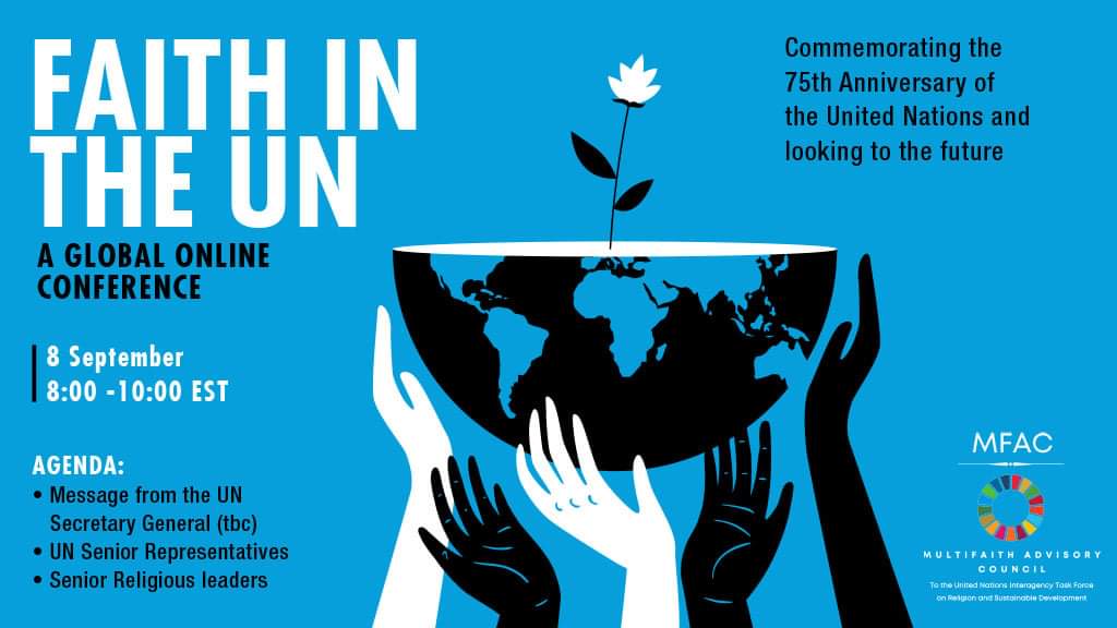 arigatou_ecp's tweet photo. "As the internet connectivity expands, so do sexual abuses against children" @Mustafa_Y_Ali in his remarks in the ongoing #FaithInTheUN virtual conference, in commemoration of #UN75 

Listen in > https://t.co/K0SbnnGpKK https://t.co/ApRpLlBXoy