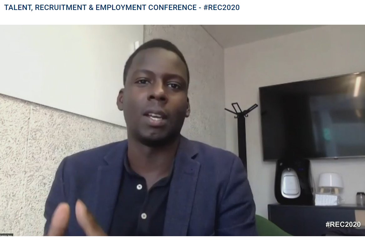 #REC2020 Keynote Panel: It’s important to keep your finders on the pulse and have a panoramic view of your organisation. <a href="/lewisiwu/">Lewis Iwu</a>