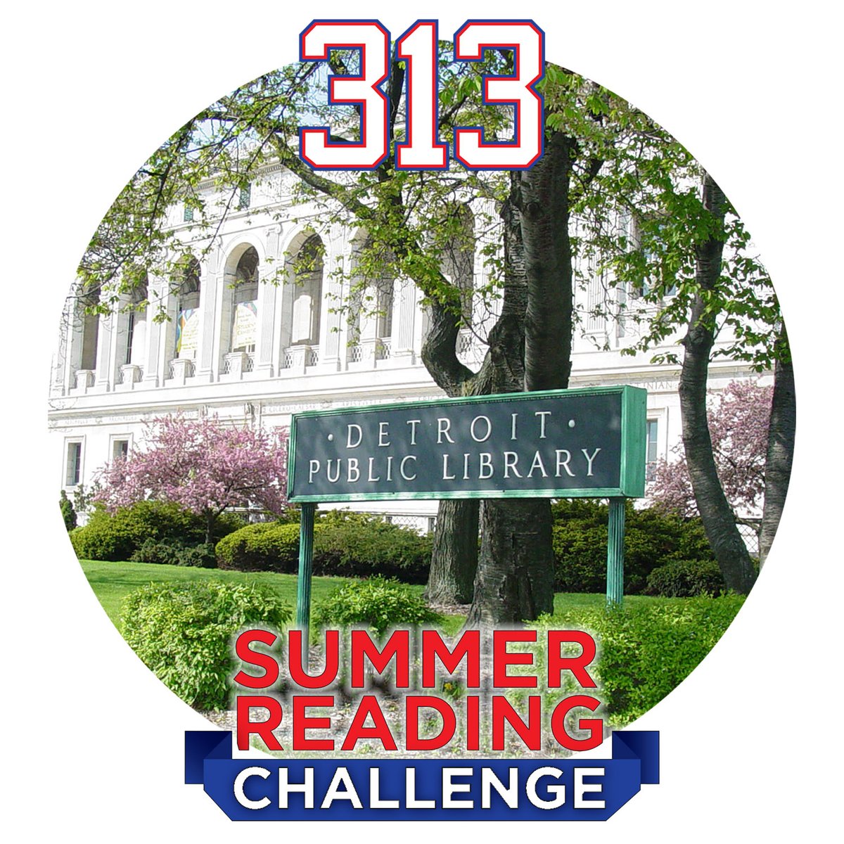 DetroitLibrary's tweet photo. We thank everyone who took part in the 313 Summer Reading Challenge! We encourage everyone to keep reading!
#detroitpubliclibrary #SummerReading #313READS https://t.co/oiTzcRIvtO
