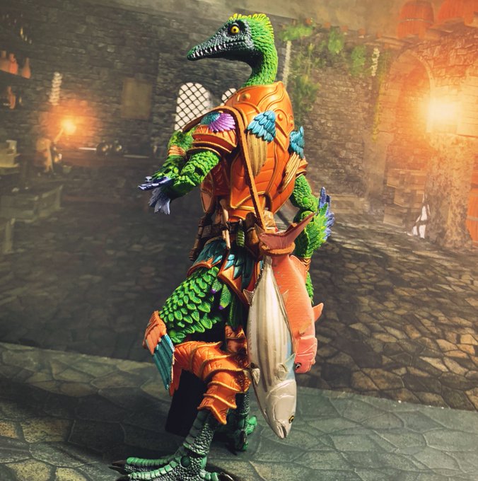 始祖鳥のtwitterイラスト検索結果