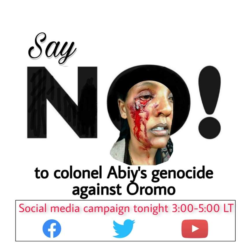 abdujiji's tweet photo. #OromoProtests #AbiyMustGo
@hrw 
@UNHumanRights 
@BBCWorld 
@BBCAfrica 
@CNN 
@covidperspectiv https://t.co/88puCcvoGz https://t.co/u272kxeTz2