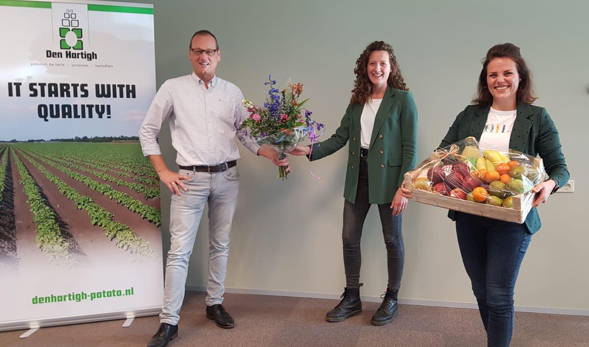Aardappelhandelshuis Den Hartigh en het Flevolands Agrarisch Jongeren Kontakt (FAJK) hebben op 7 september 2020 een samenwerkingsovereenkomst gesloten. Den Hartigh mag zich hiermee de komende twee jaar hoofdsponsor van het FAJK noemen.