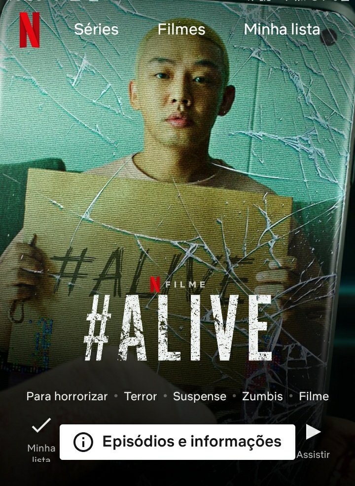 Alive: filme sul-coreano de zumbi é o novo sucesso da Netflix – Revista  Algomais – a revista de Pernambuco