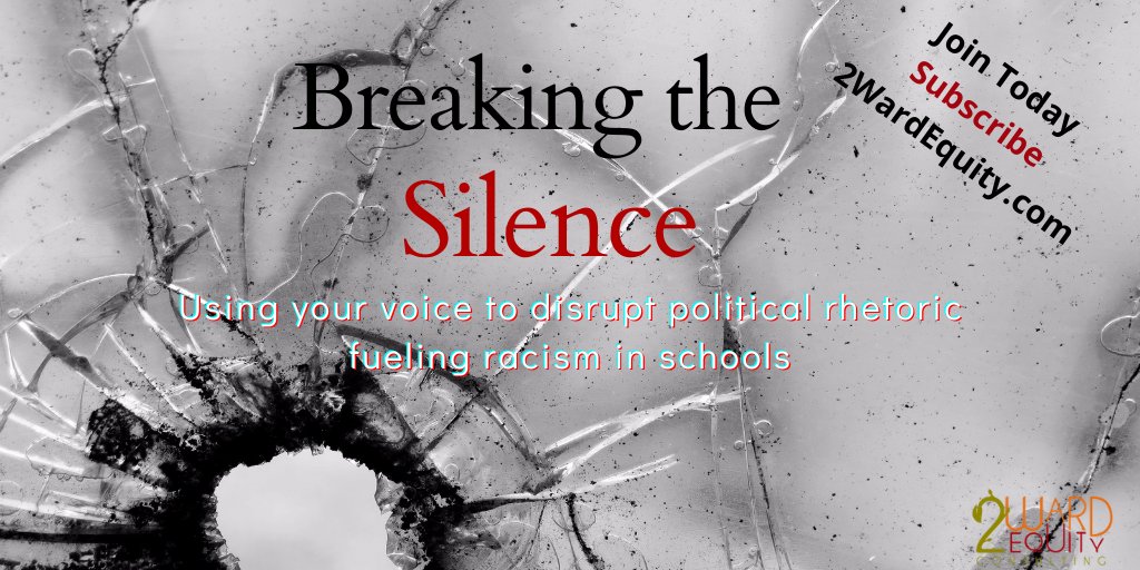 Join by 9:30am CST today and receive to your email day 1 of 3 Tuesday newsletters. Check your spam after subscribing, to receive all three directly to your inbox! #AntiRacistEd #CiteBlackWomen subscribe to the 2Ward Equity Learning Community at 2wardequity.com