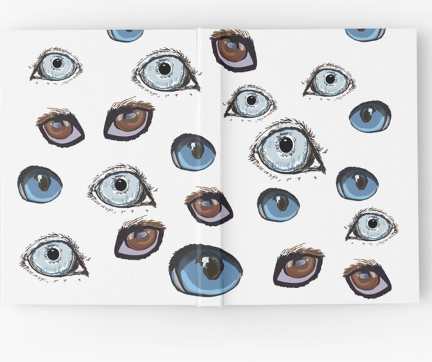 IvankaKolchakov's tweet photo. Be inspired, see poems
#Redbubble #eyes #dogeyes #cateyes #eyes #eyepattern #wierd #bizarre #hardcoverjournal #journal #art #Manitarka https://t.co/8gSYAG9j8Q https://t.co/im0g4DgeVb