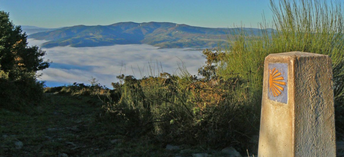 For those unfamiliar with it, the Camino de Santiago (the Way of St. James) is a large network of ancient pilgrim routes stretching across Europe and coming together at the tomb of St. James (Santiago in Spanish) in Santiago de Compostela in Galicia.