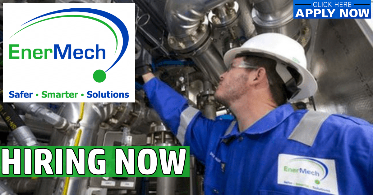 jobiclub's tweet photo. Latest Jobs at EnerMech | UAE-KSA-UK-Qatar-USA-Australia-South Africa
APPLY NOW: https://t.co/Sn4qZZTCn0
#africa #enermech #jobs #latest #uaeksaukqatarusaaustraliasouth https://t.co/GaM6ACc5Rx