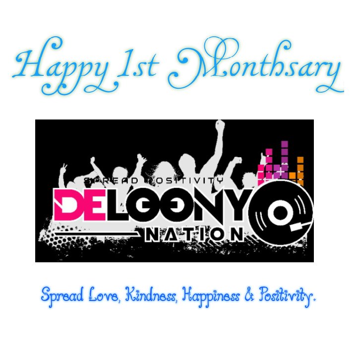 DeloonyoN's tweet photo. Happy 1st monthsary Deloonyo Nation, I hope na tumagal pa ang ating samahan at magpatuloy pa ating hangaring tumulong sa iba. Proud ako sa inyong lahat guys, i love u all. 🥰❤ @solidLoovanaUK we miss you ate, balik kna po. 🥺🥰❤ https://t.co/g1Nre9g0iw
