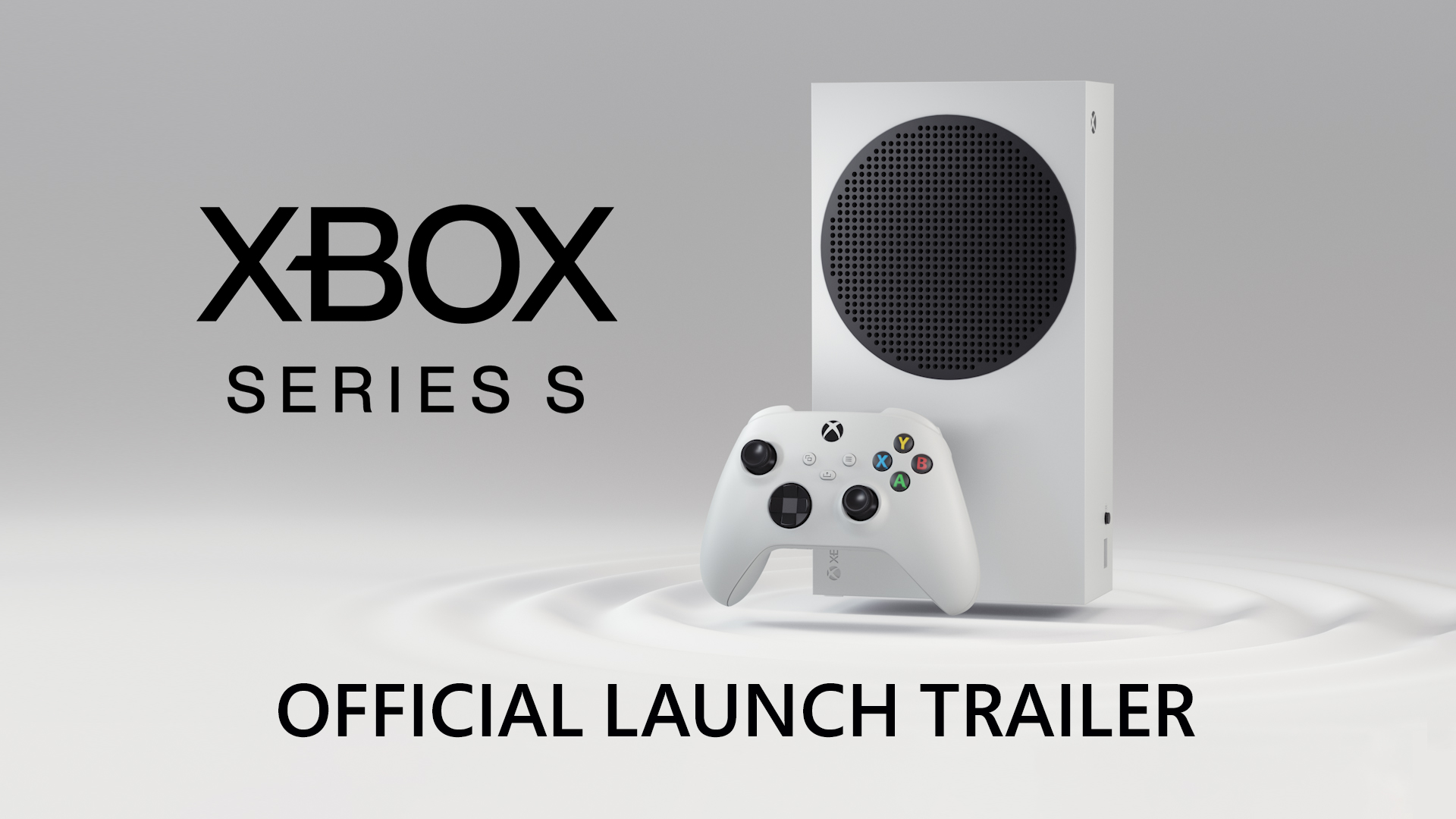 Introducing Xbox Series S, Delivering Next-Gen Performance in Our