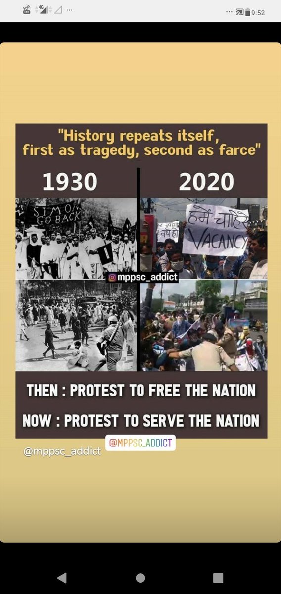 KrishnaMahloni2's tweet photo. हम अपना अधिकार मांगते,नहीं किसी से उधार मांगते .....
#SpeakupForMppscPebStudents
#joblessMp #Mppsc_Pre_Result2019 #berojgarmp
@ChouhanShivraj @drnarottammisra @CMMadhyaPradesh https://t.co/S4UuBftskt