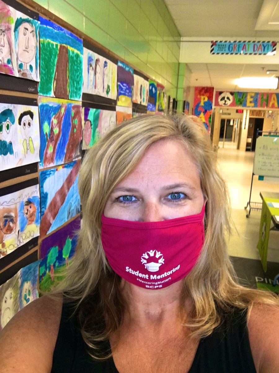 I was so lucky to be able to help parents this morning with device and supply pick up PGE🐼. The school year is off to a great start ... <a href="/PineGrove_BCPS/">Pine Grove Elementary</a> <a href="/PineGrovePanda/">iTIME</a>