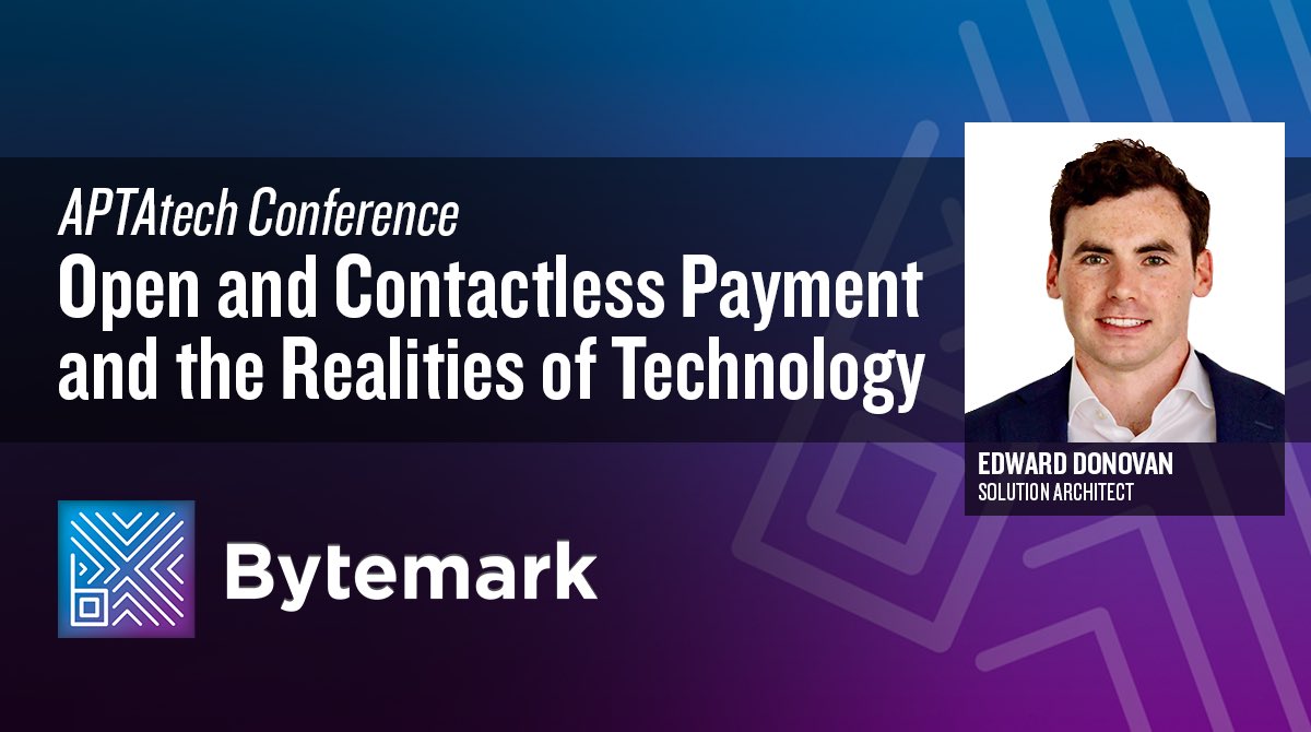 bytemarkinc's tweet photo. #Bytemark will discuss ways for #transit agencies to address #COVID19 outbreak vulnerabilities, including procurement &amp; implementation of new systems, at #APTAtech20 Conference hosted virtually by @APTA_info. Register now! https://t.co/rt3VaM03OX. @SiemensMobility #contactless https://t.co/GmPNSL9FID