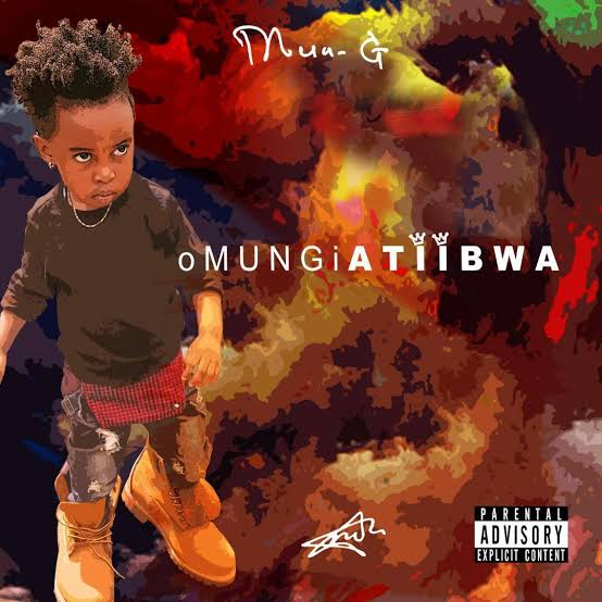 "OMUNGI ATIIBWA" HipHop album by rapper MUN*G, took sometime off the scene & came back with a whole album released in June/2018 with tracks like Atiibwa, Doogo Wa City etc If you're a fan of lyrical maturity, content, good beats, word play & metaphors this is the one for you