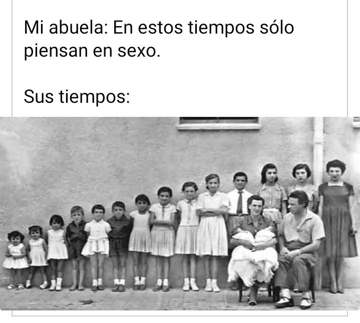 r4t1t4x's tweet photo. antes veía este tipo de publicidad y creía q tenían razón hasta q un día platiqué con mi bisabuela, me contó q ella se casó a las 12 años, común cerdo de 40, a los 13 años tuvo a su primera hija, q ella recuerda el dolor q sintió, q no quería, q el hombre le dijo q era su + https://t.co/NEL9gXlLaq