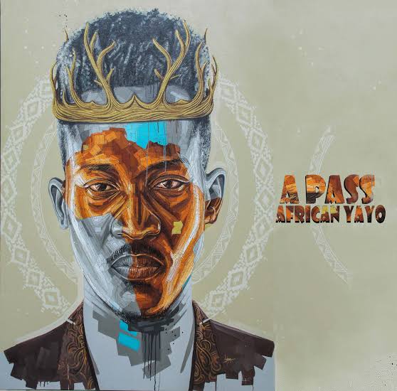 "AFRICAN YAYO" this is definitely my favourite album by A Pass. the 26 track album was released in January 2018 with tracks like Ah You, Buli Wayita & the most anticipated Dida Dada. Written, produced by A Pass & mastered by Herbert skills