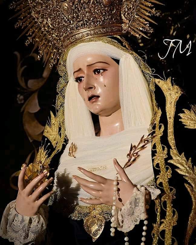 veracruzmartos's tweet photo. Por fin es 8 de septiembre. Felicidades, Madre de Nazareth.
#De8a8 #MadredeNazareth https://t.co/WkmQSJ3TZ5