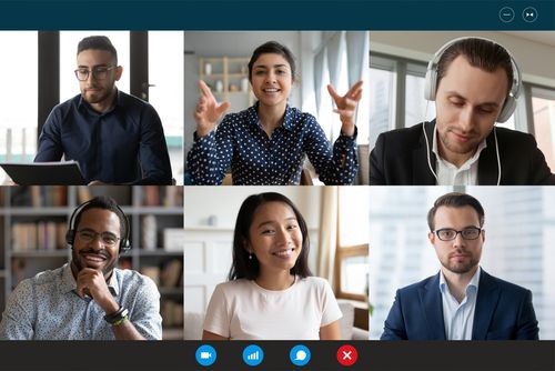 HCDE_TLC's tweet photo. For many of us, we're wondering how do we keep our team culture alive while working socially distanced. Tune into Building Culture (Virtually) on Oct. 1 to learn tips on how to maintain high energy in a virtual environment.

Register: https://t.co/l8MO6tX8Dk https://t.co/4w0riHdlKW