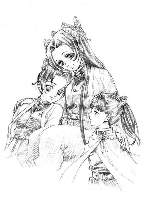 レンコンさん、ご指名ありがとうございます😆😆😆
せっかくですので、絵だけあげさせてもらうのでもいいですか??ゴメンナサイ😭バトンは、残りの絵師様たちが繋いでくれる、ハズっ!🙏🙏

過去絵ですが…今見ると恥ずかしっスねぇ😅 https://t.co/Llds5EaW39 