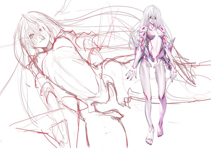 下半身を骨盤にしたの天才ではないでしょうか 