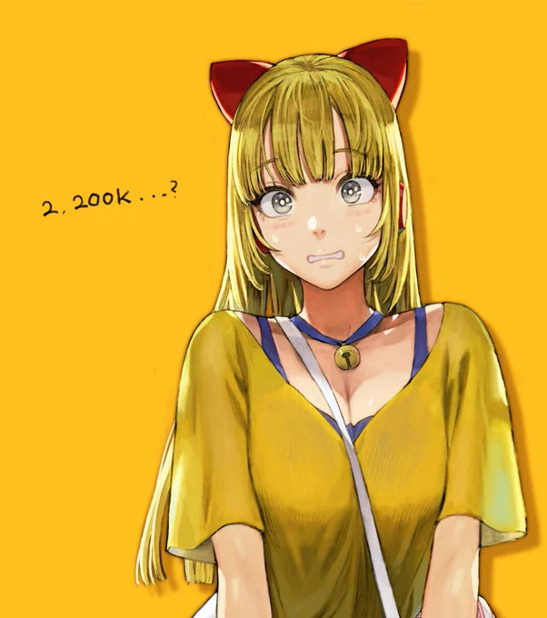 ❤︎&amp;RT&amp;コメント、有難う御座います!
Thank you everyone!? 