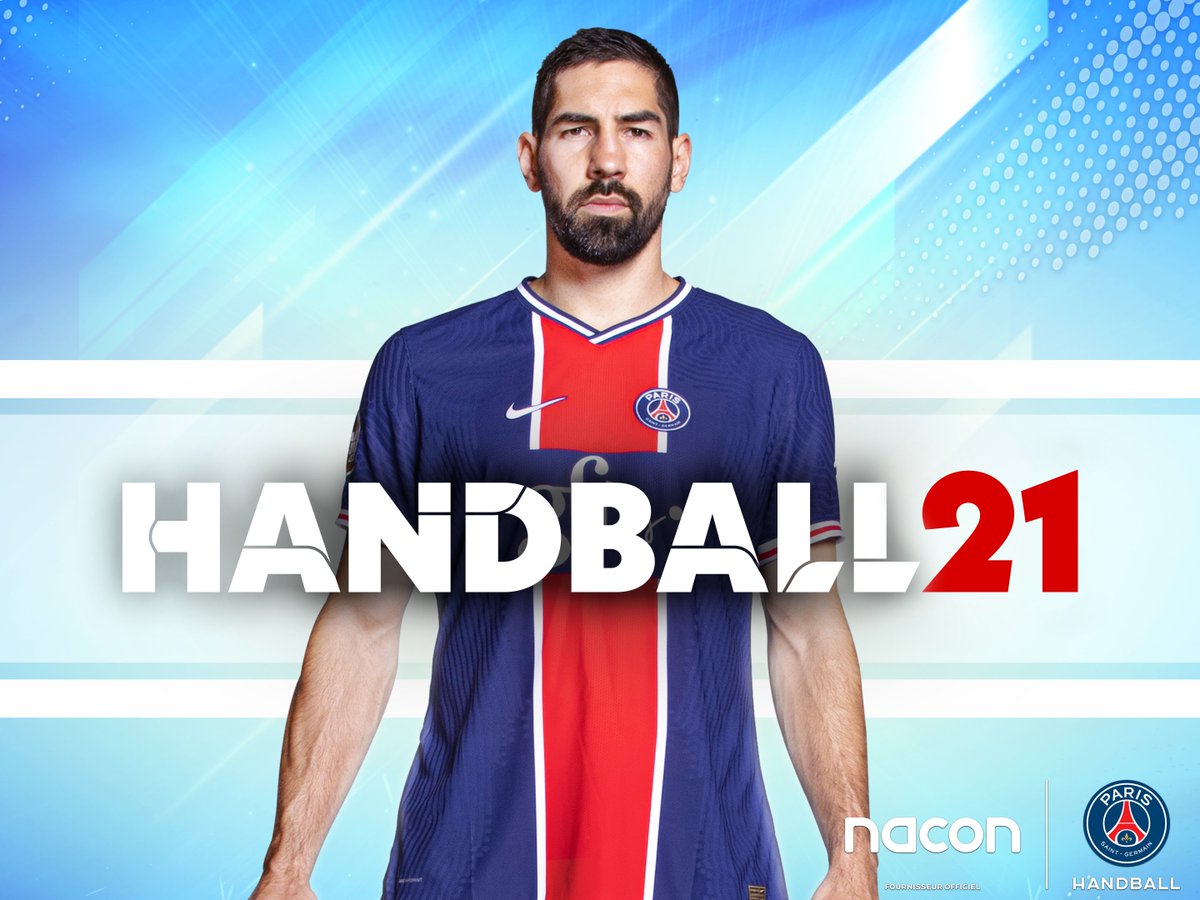Nacon_Handball's tweet image. 17 titres de champion dans 3 pays avec 4 clubs différents.
3 Ligues des Champions
4x Champion du monde
3 Championnats d’Europe
2x Vainqueur des JO.
3x Élu meilleur joueur du monde.
Environ 154851 autres titres...

1 pochette de Handball 21. 😎
#Handball21 @NKARABATIC