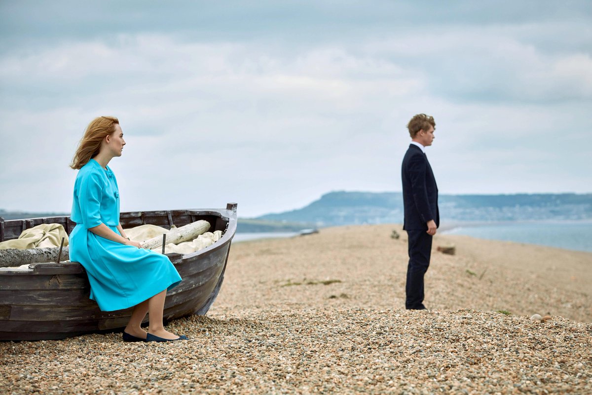 DorsetMagEd's tweet photo. Really enjoyed pulling together this feature on 20 films made in Dorset, this link includes a cracking behind-the- scenes Pathe news feature on the filming of Far From the Madding Crowd in 1967 - lots of fab trailers to watch as well #favdorsetfilm  https://t.co/0wKwsm3gzg https://t.co/P15VZKHGgf