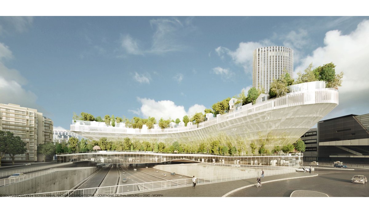 Ogic_officiel's tweet photo. Réimplanter la nature en ville : l'objectif de notre projet #MilleArbres à @Paris avec @CieDePhalsbourg et le cabinet @oxoarchitectes, qui a répondu aux questions du media Etanchéité sur les ambitions et les défis du projet --> https://t.co/79az6p4mYm #NatureUrbaine #VilleApaisée https://t.co/B0nZjbNnSI