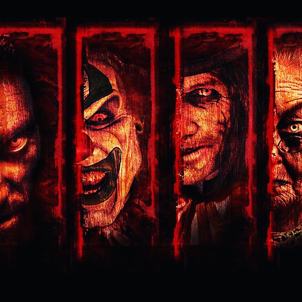 hauntedstoriess's tweet photo. Faces of Evil 😈😈😈
.
#horrormovies #scarythreads #scarystories #scaryvideo #scarymovie #scarymemes #horrors #creepy #creepypasta #creepyfacts #creepystories #creepyfact #mythology #scaryposts #horrormemes #conspiracytheory #conspiracytheories #conspiracy #thescaryfacts https://t.co/N3IkMb54TR