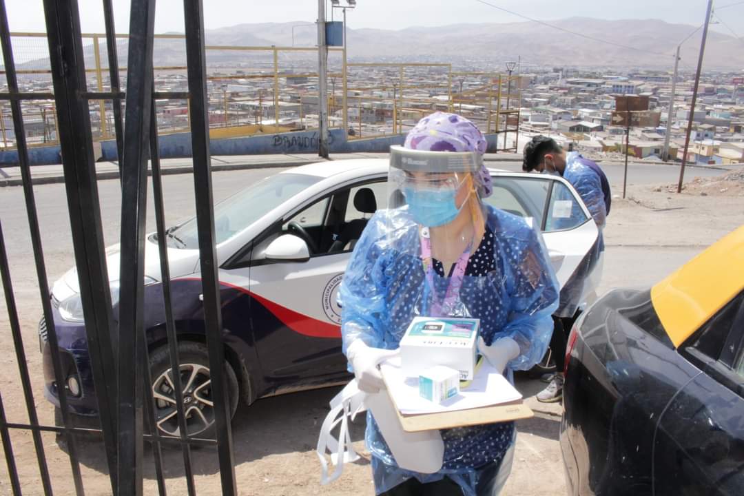red_alto's tweet photo. Departamento de Salud de la comuna de Alto Hospicio entrega insumos a pacientes insulinorequerientes.
Se trata de la entrega de 1GLUCÓMETRO ACCU CHEK INSTANT , 1 DISPOSITIVO DE PUNCIÓN +LANCETAS y 25 TIRAS REACTIVAS ACCU-CHEK
#atenciónprimaria
#MAHOSPICIO
#QuédateEnTuCasa https://t.co/a0sJ75bHhq