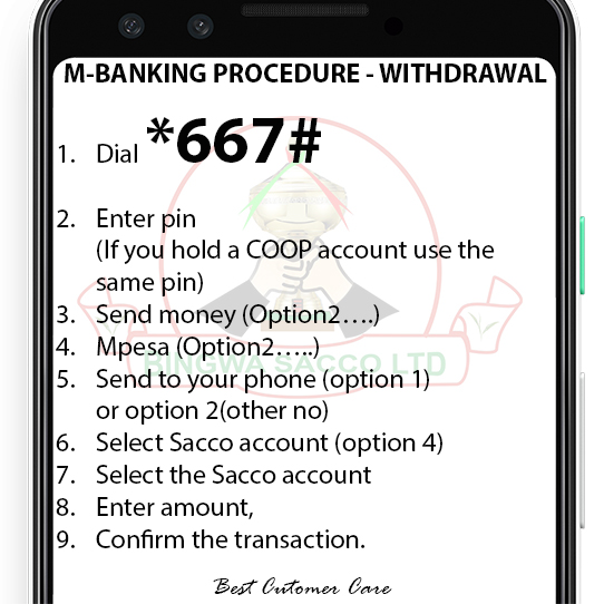 Bingwa Sacco Ltd tweet media