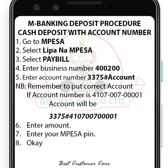 Bingwa Sacco Ltd tweet media
