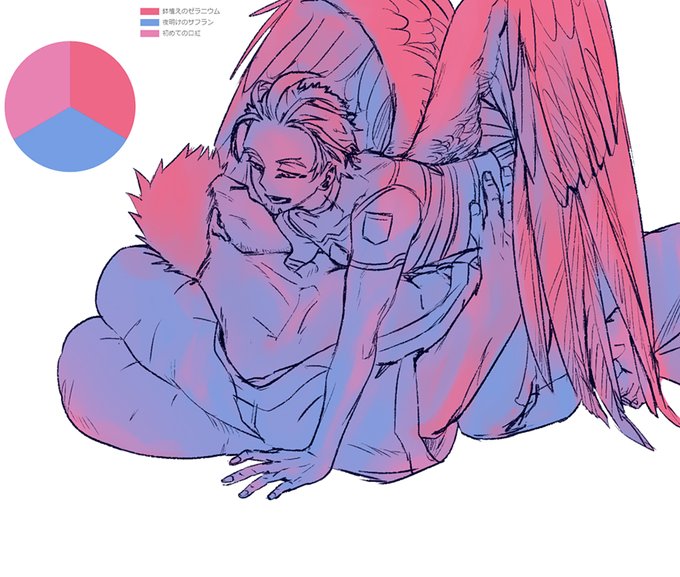 ホーのtwitterイラスト検索結果 古い順