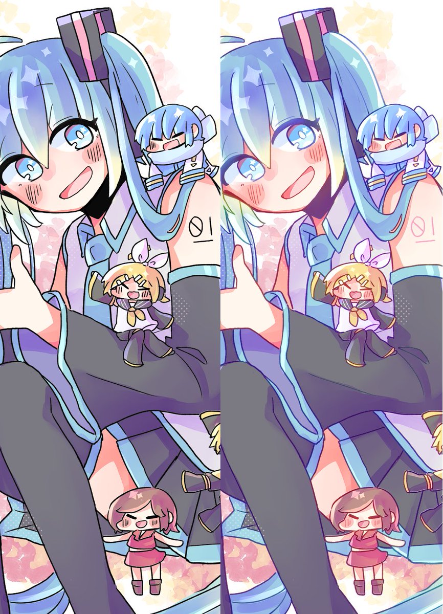 わたしが超絶頼っている線画色変えオートアクション。毎度本当にお世話になっています!!超カラフルにしたい人はおすすめ(?)

線色を変更するオートアクション - CLIP STUDIO ASSETS https://t.co/kd4ToWcorj #clipstudio 